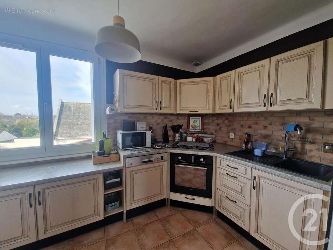 Appartement à ETABLES-SUR-MER