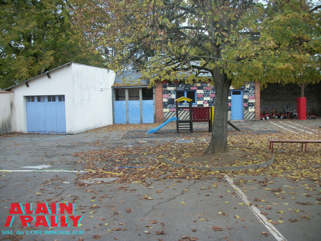 Appartement à CLOYES-SUR-LE-LOIR