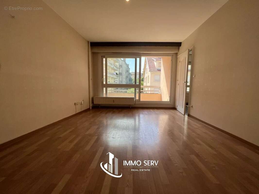 Appartement à METZ