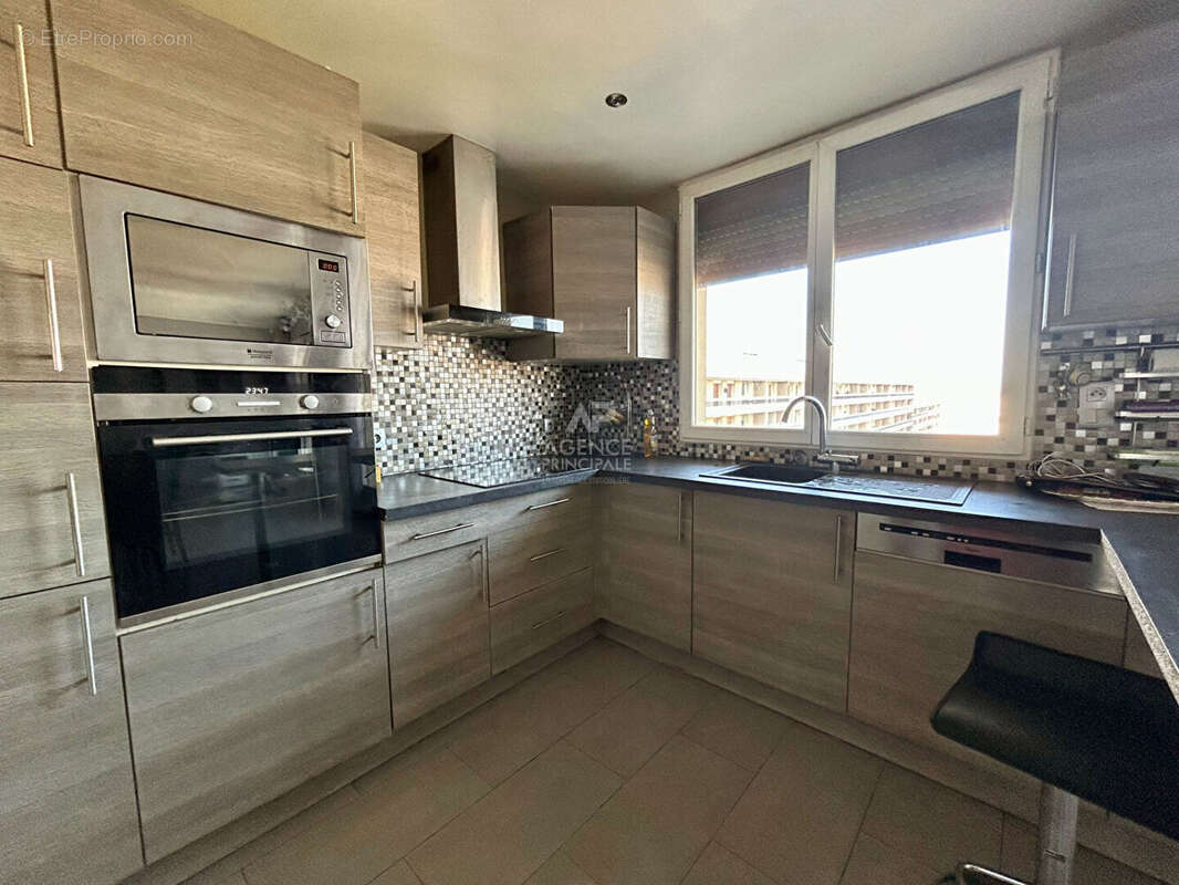 Appartement à POISSY