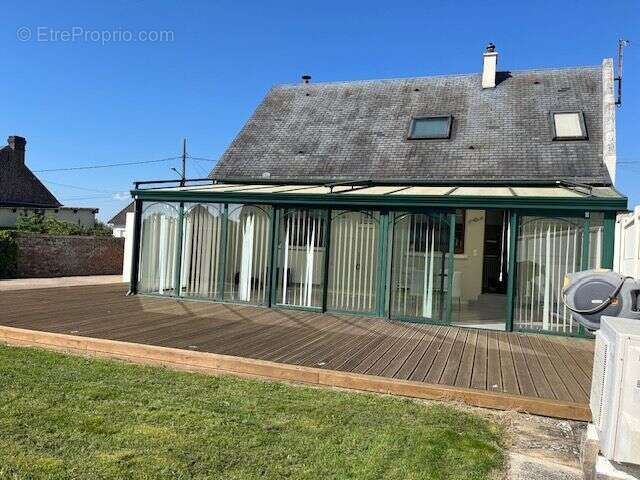 Maison à ANDEVILLE
