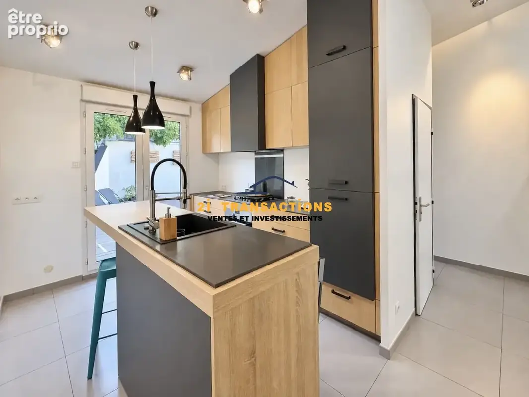 Maison 5 pièces 131 m² à vendre à L'horme (42152) - photo 7