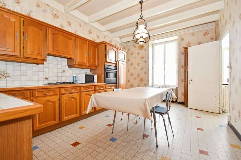 Maison à AIGREFEUILLE-D&#039;AUNIS