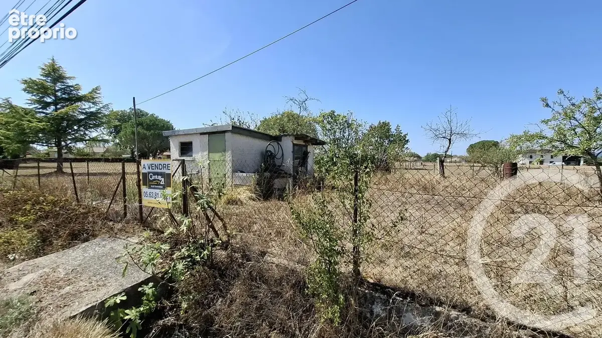 Terrain 250 m² à vendre à Montans (81600) - photo 2