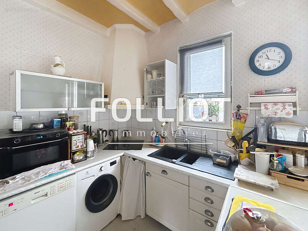 Maison spacieuse 8 pièces à vendre à Dives-sur-Mer - Réf 144418 - photo 6