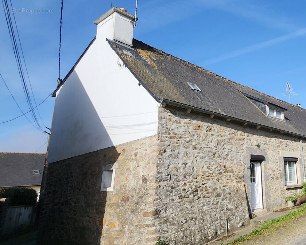 Maison à PLEDRAN