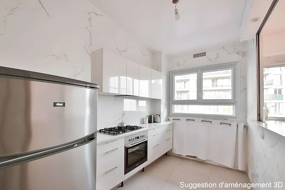 Appartement à MALAKOFF