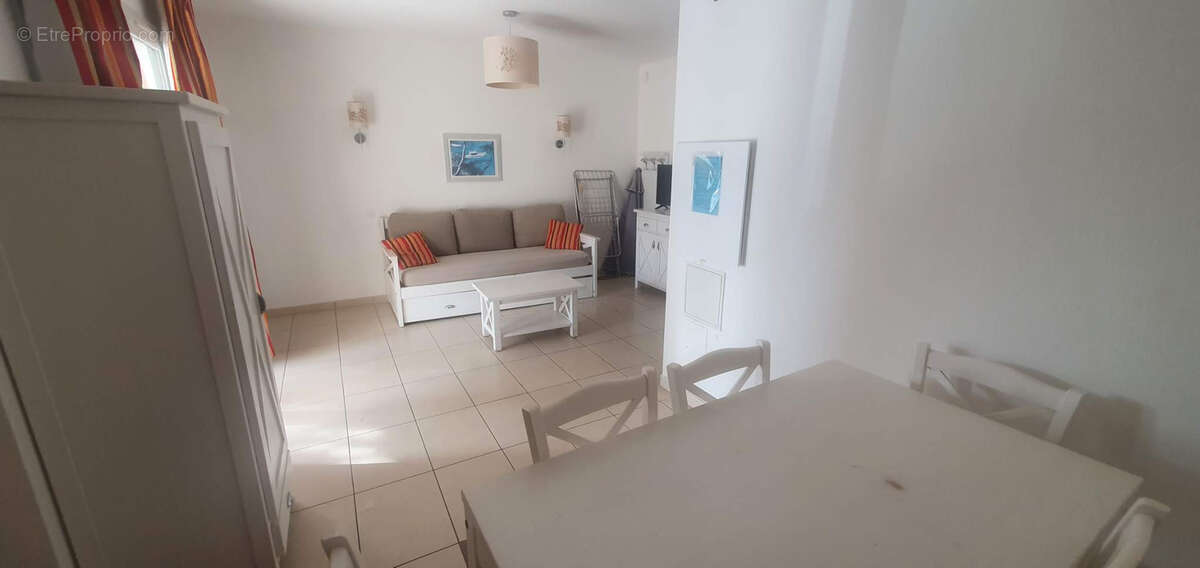 Appartement à BELGODERE