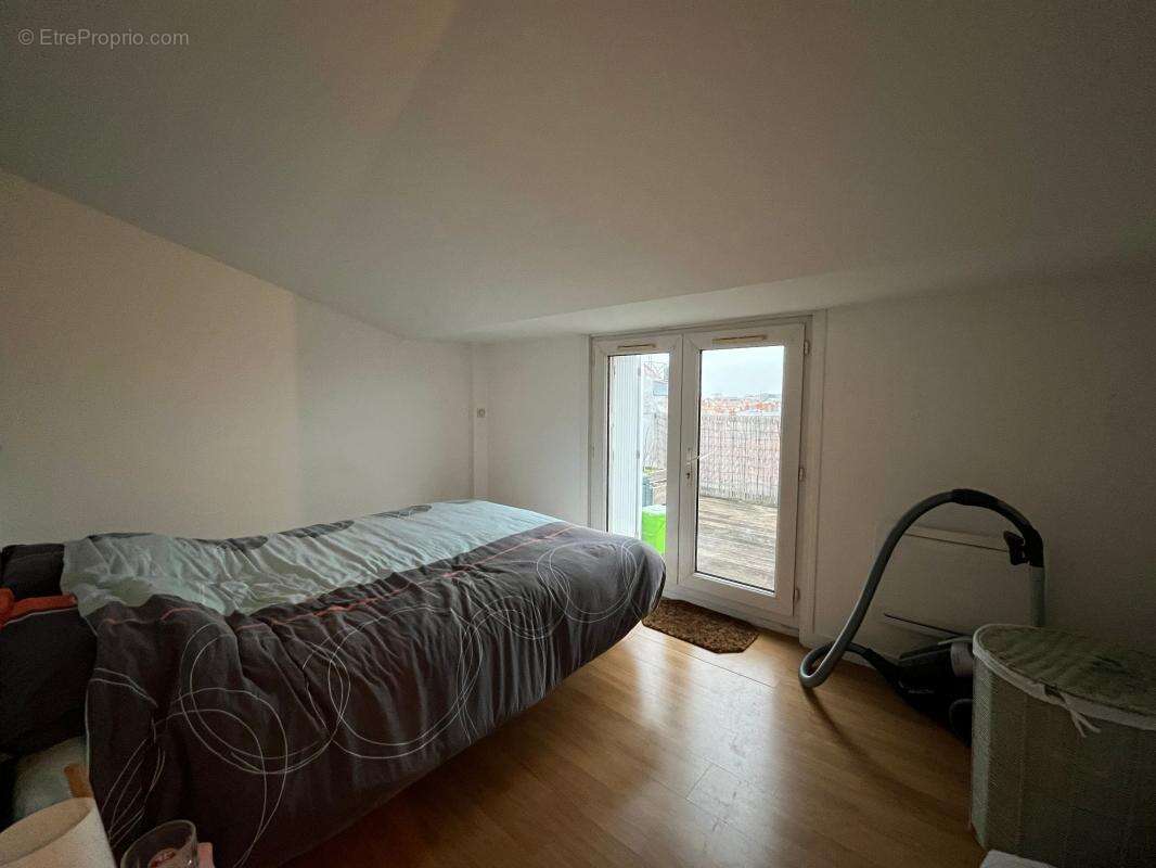 Appartement à LA ROCHELLE