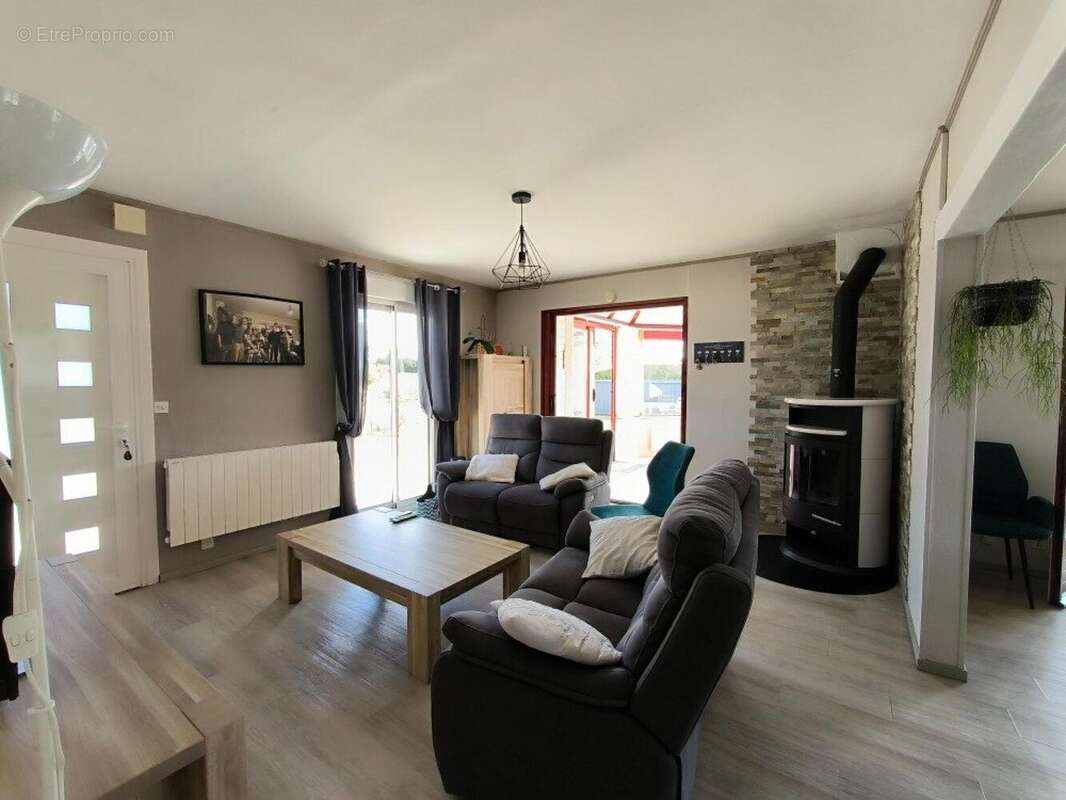 Photo 8 - Maison à TREZENY