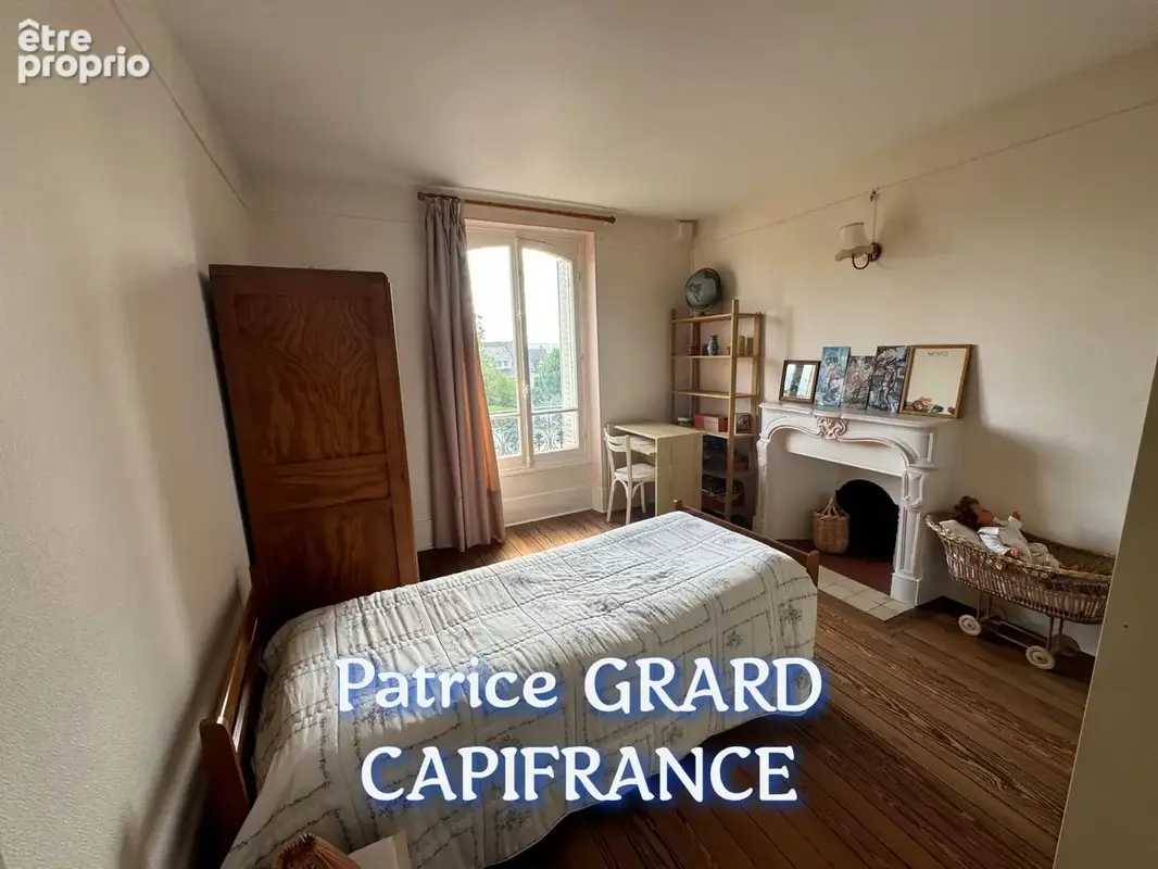 Maison à vendre 9 pièces GARGENVILLE (78) - photo 24