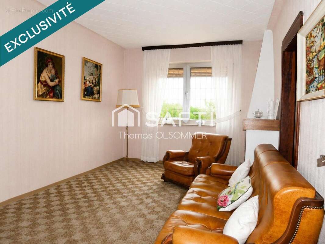 Photo 2 - Maison à HAM-SOUS-VARSBERG