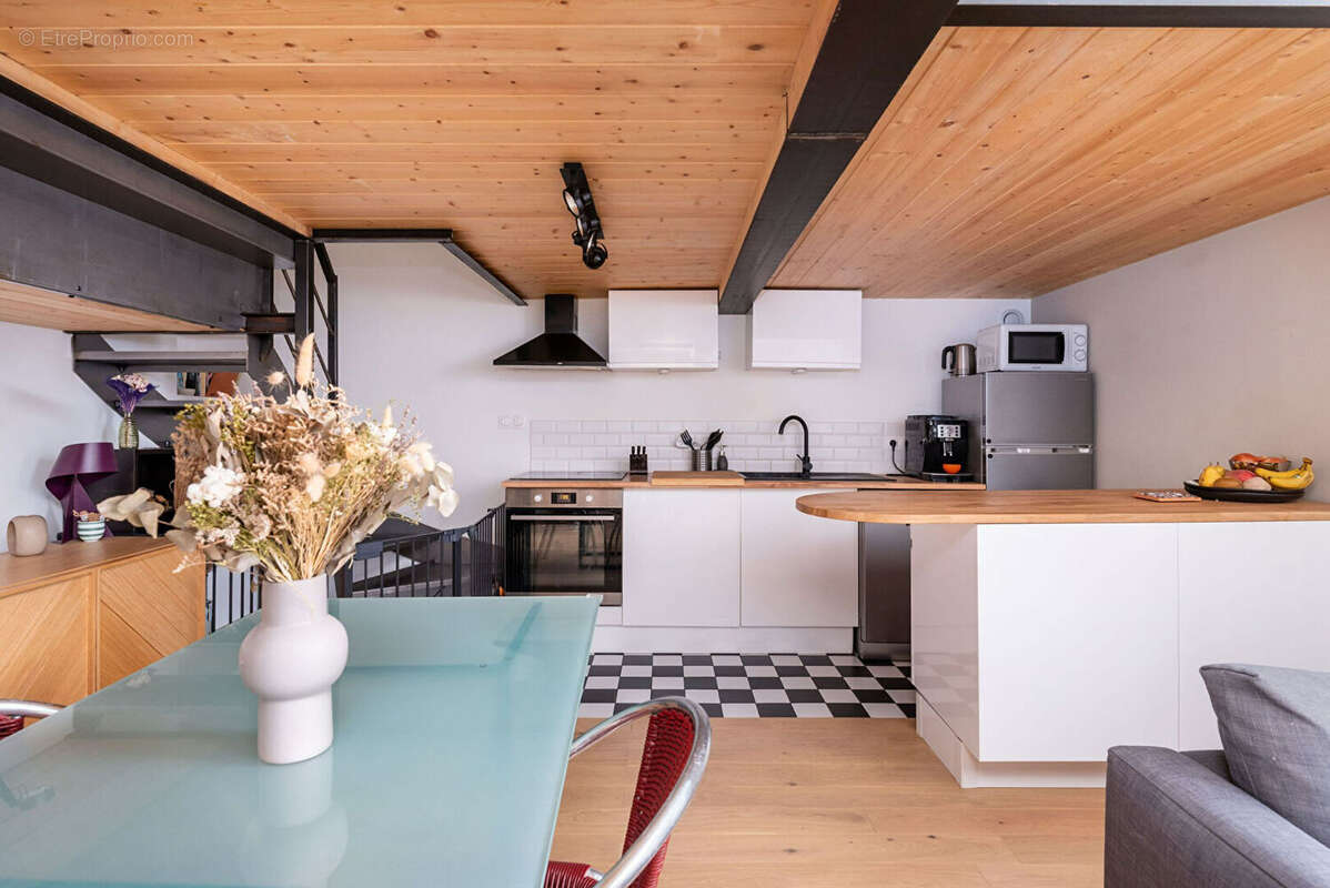 Appartement à LYON-1E