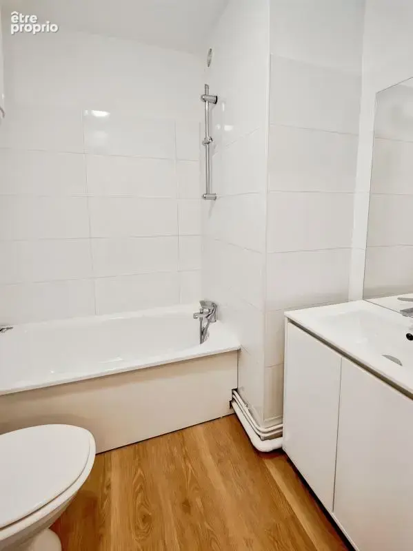Toulouse – université paul sabatier – studio avec parking – idéal étudiant ou investisseur - photo 4
