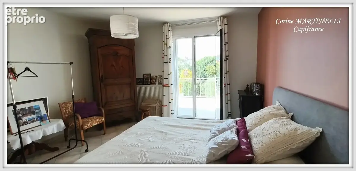 ASTAFFORT : Maison familiale de 166 m² entièrement rénovée — Terrain de 1 013 m² sans vis-à-vis - photo 14