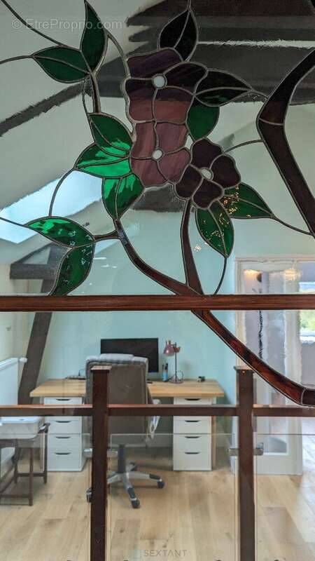 Maison à LA GACILLY