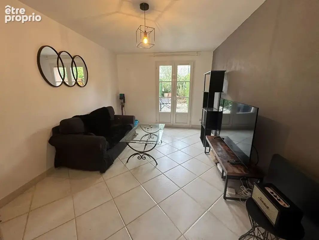 Maison de ville avec extérieur MONTFORT L 'AMAURY  2 pièces 45m2 - photo 3