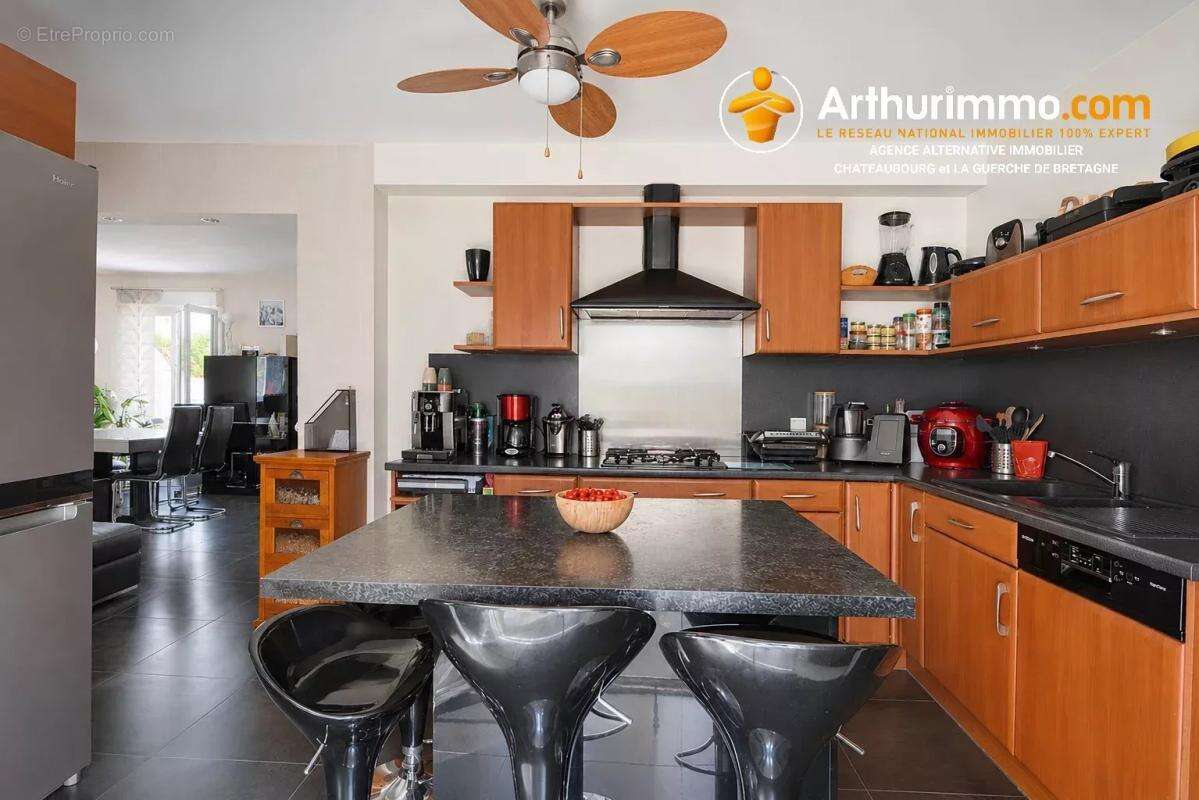 THORIGNÉ-FOUILLARD – Charmante maison familiale de 103 m² dans un environnement privilégié! - photo 6