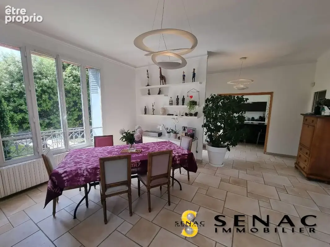 Maison 7 pièces 217 m² à vendre à Beauchamp (95250) - photo 3