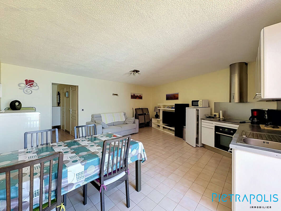 Appartement 46 m² à Sete  - photo 4