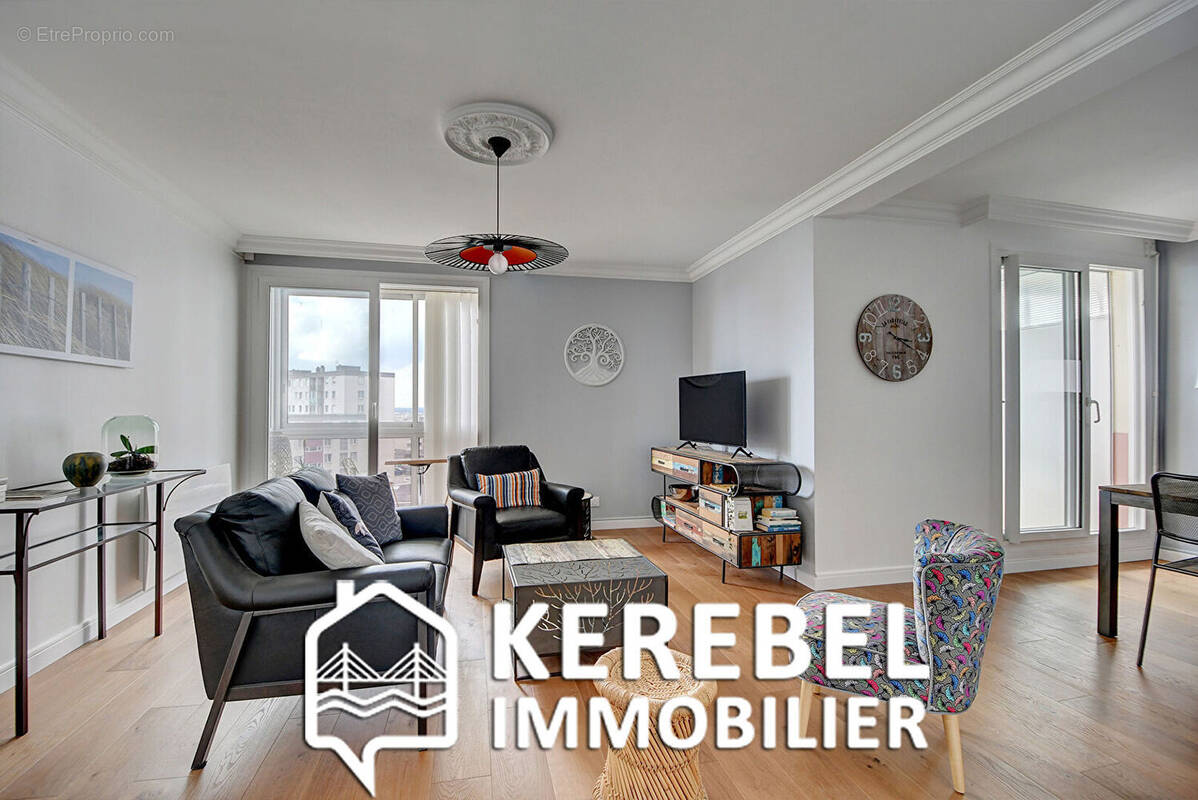 Appartement à BREST