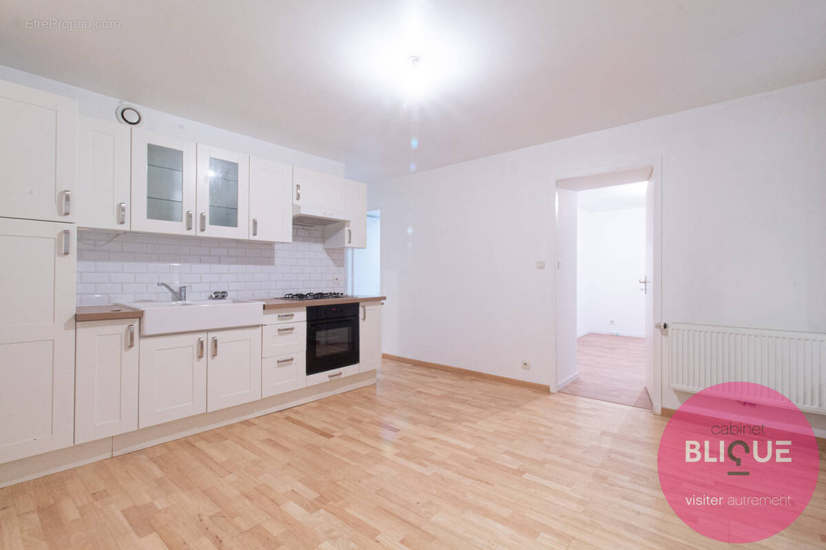 Appartement à NANCY