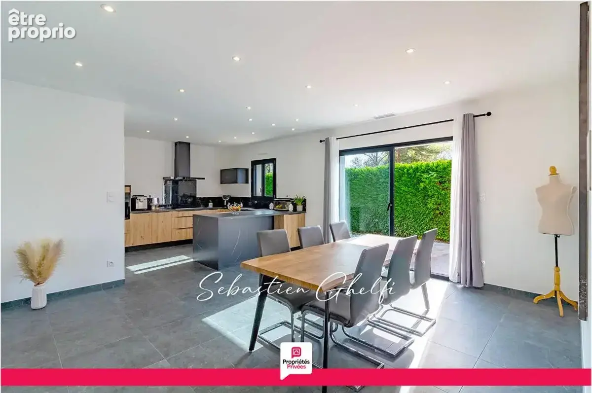 belle maison de plain-pied avec 3 chambres dont 1 suite parentale - photo 4