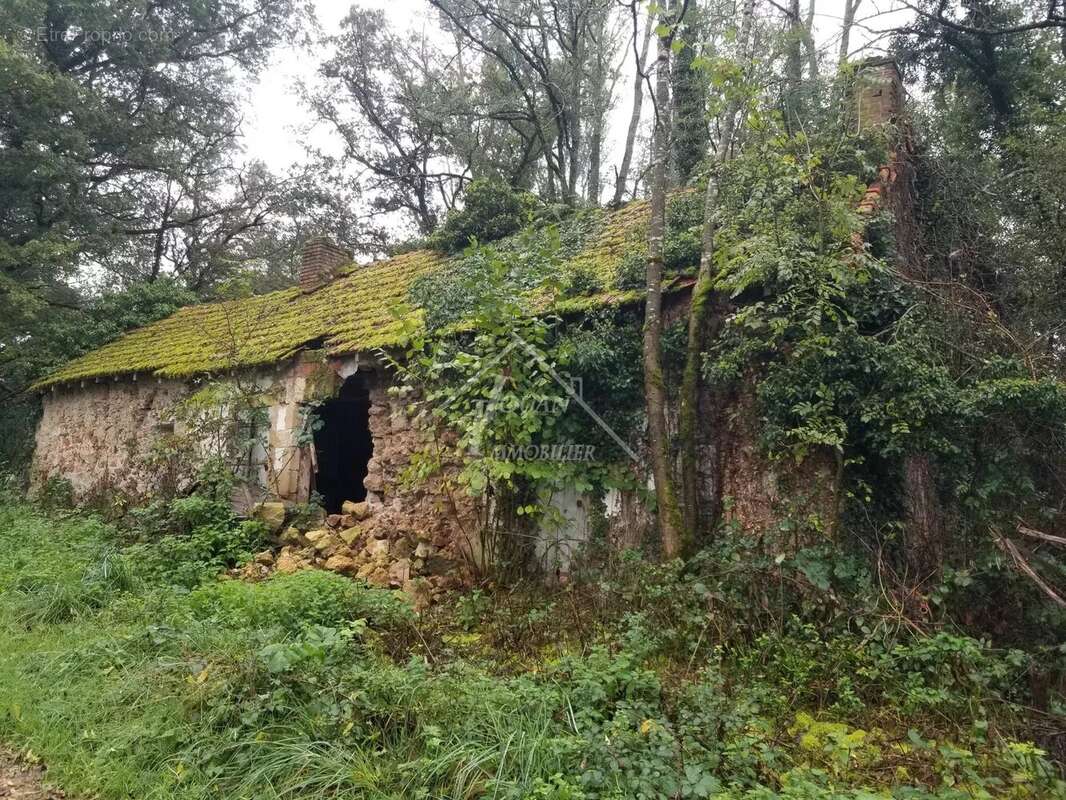 Maison à VILLEFRANCHE-D&#039;ALLIER