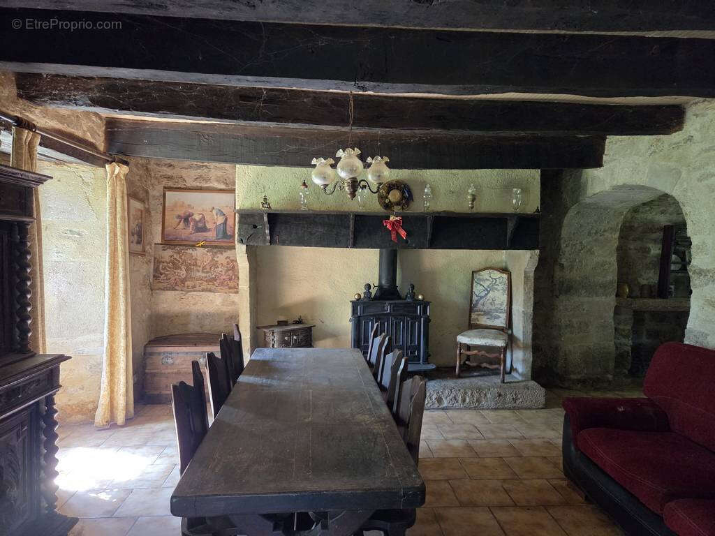 Maison à VILLENEUVE