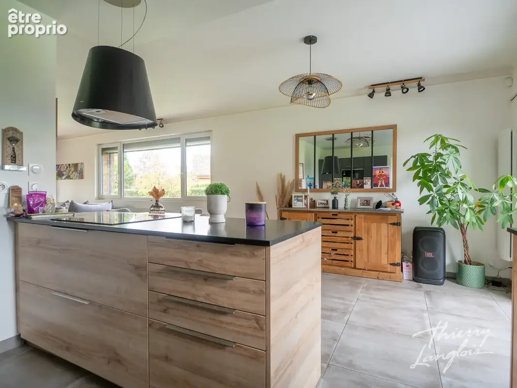 Maison d’architecte rénovée de 140 m2 - photo 8