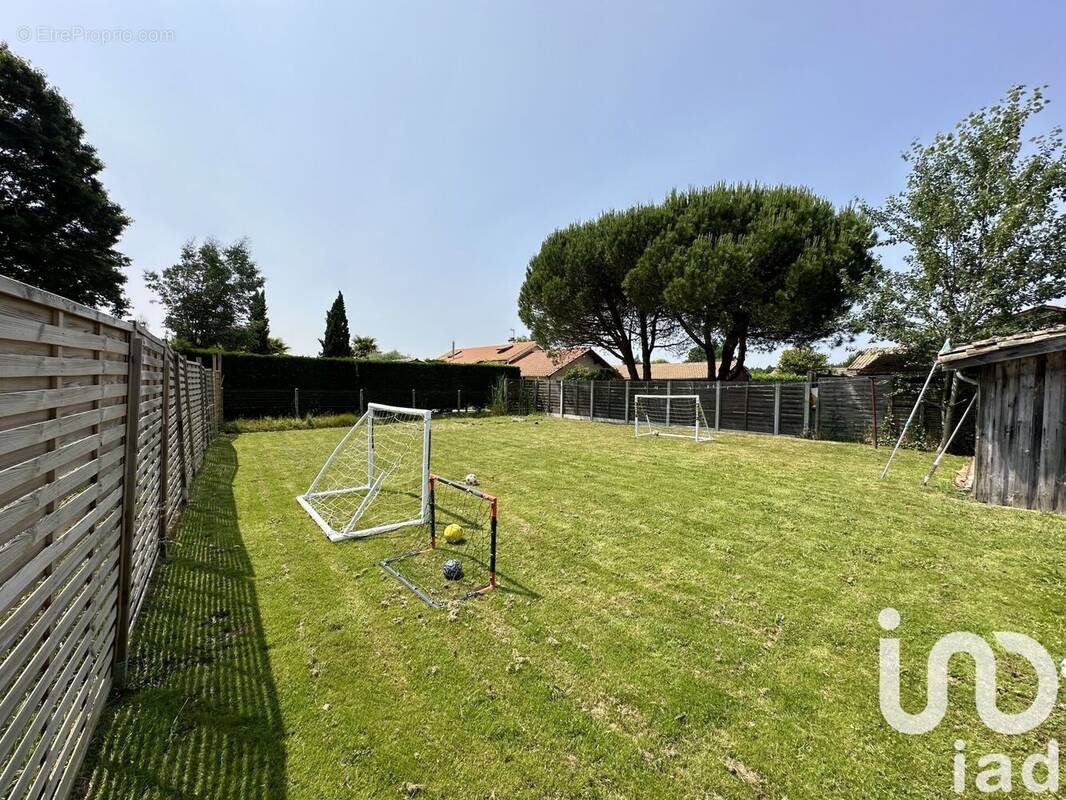 Photo 1 - Maison à SAINTE-HELENE