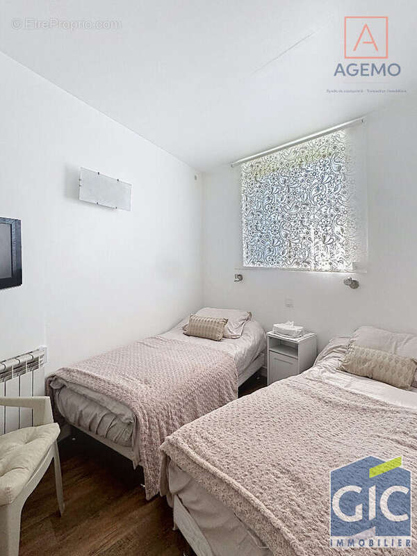 Appartement à DEAUVILLE
