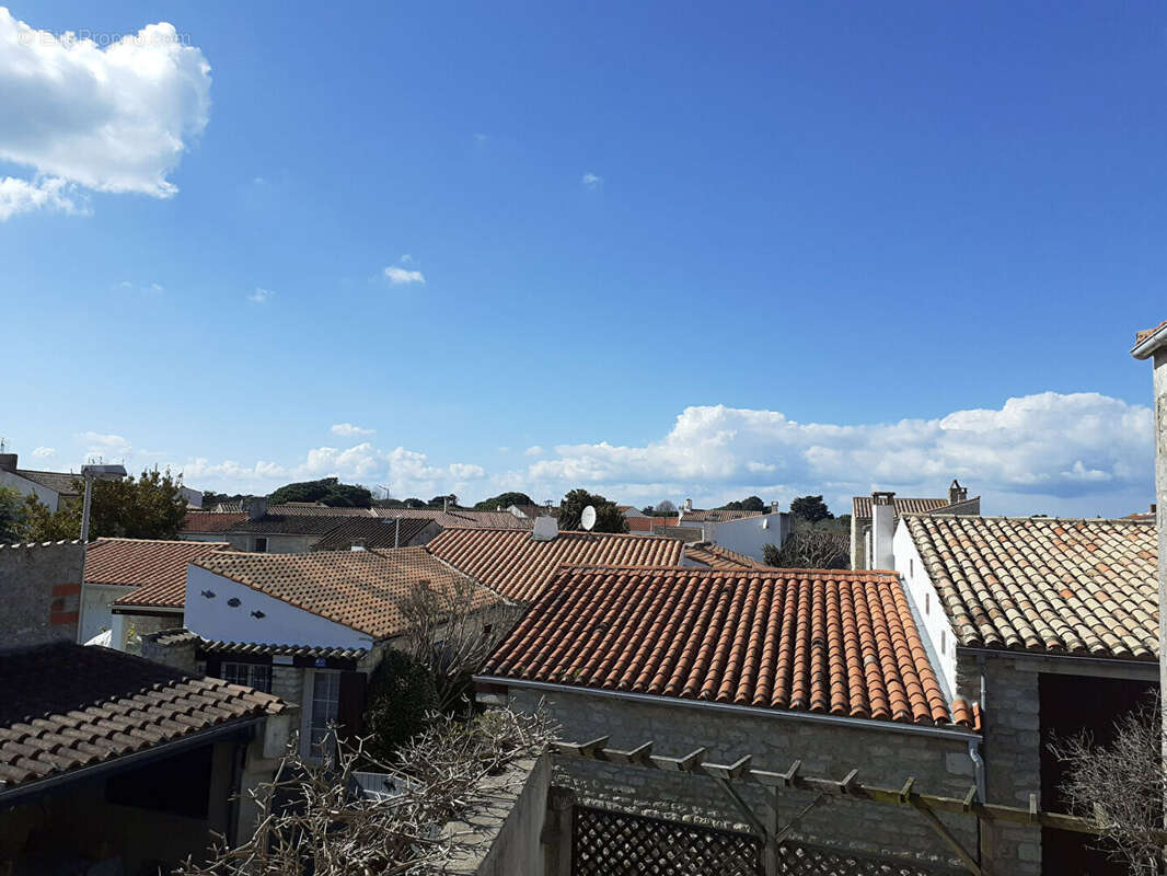 Maison à SAINT-GEORGES-D'OLERON