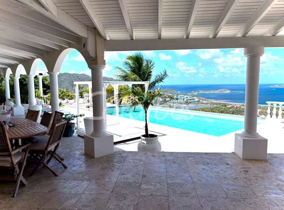 Maison à SAINT-MARTIN