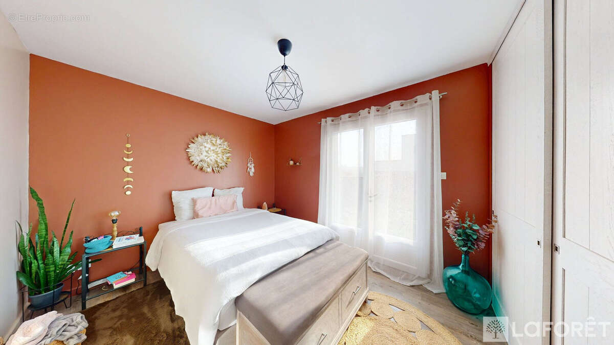 Maison à CHAMPFLEURY