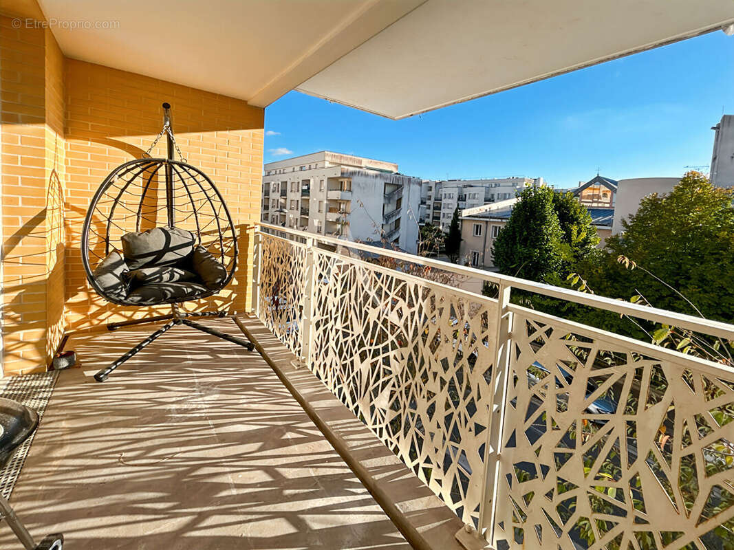 Appartement à CERGY