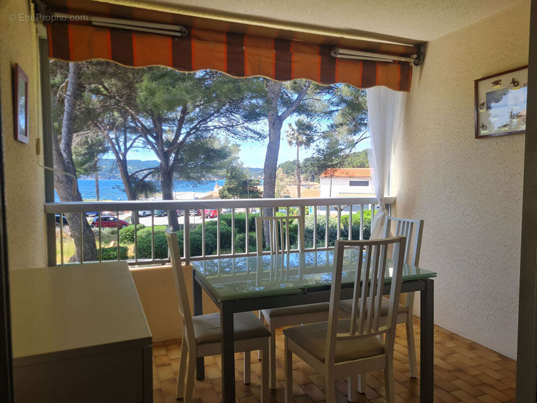 Appartement à SAINT-MANDRIER-SUR-MER