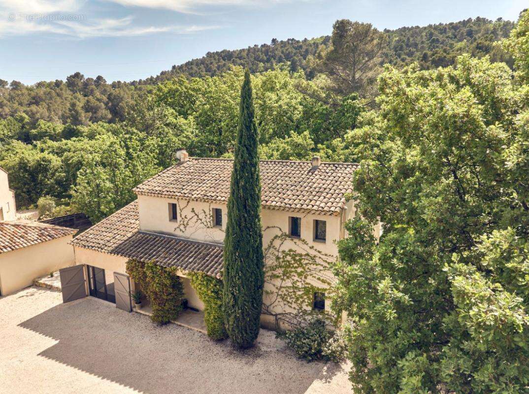 Maison à AIX-EN-PROVENCE