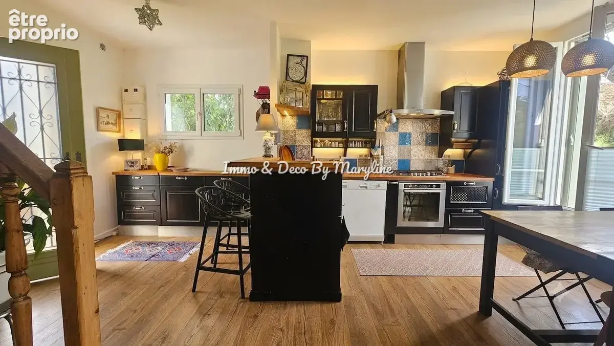 Maison 124 m² à Joinville-Le-Pont  - photo 5