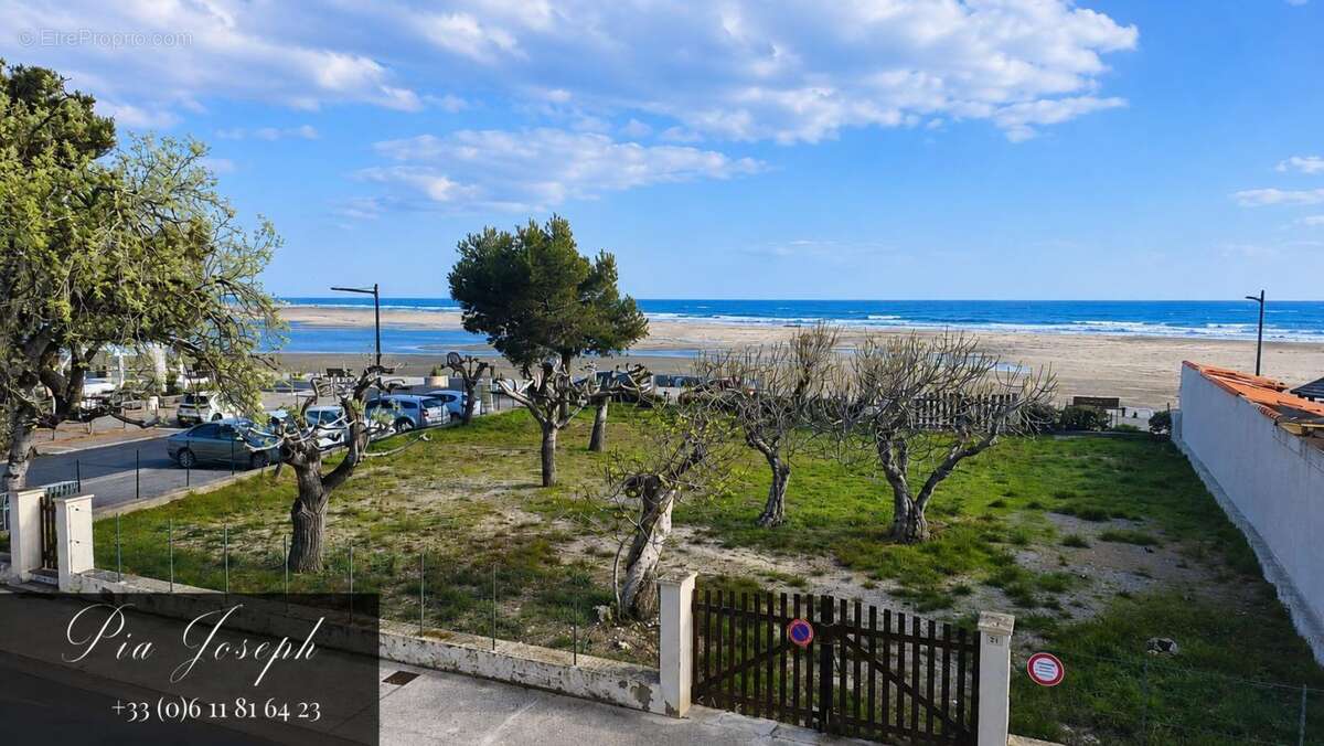 Terrain à LEUCATE