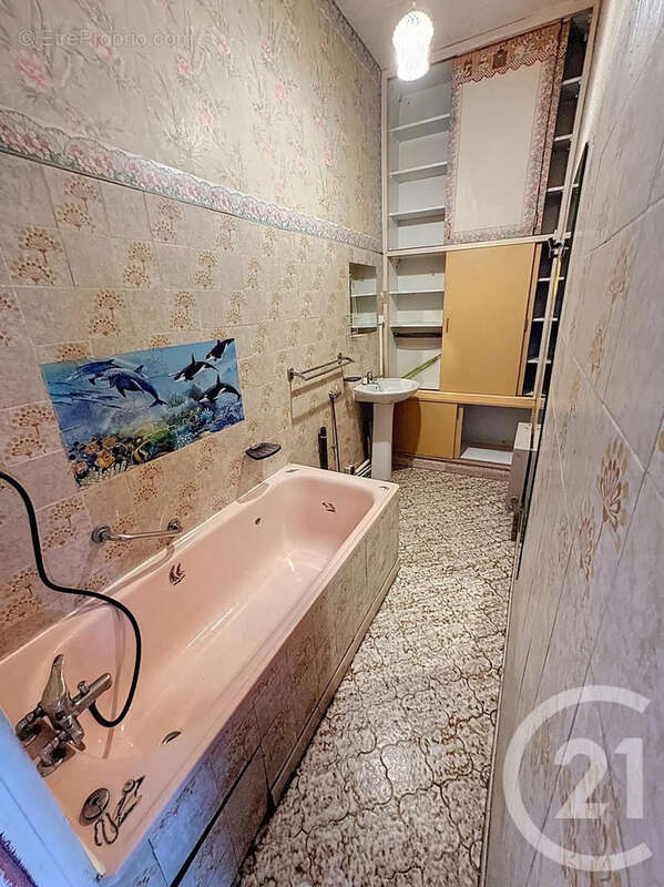 Appartement à LYON-7E