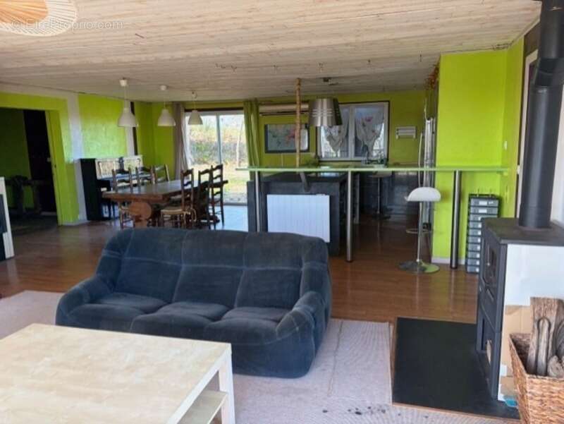 Maison à PLAISANCE