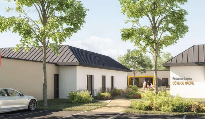 Appartement à LUC-SUR-MER