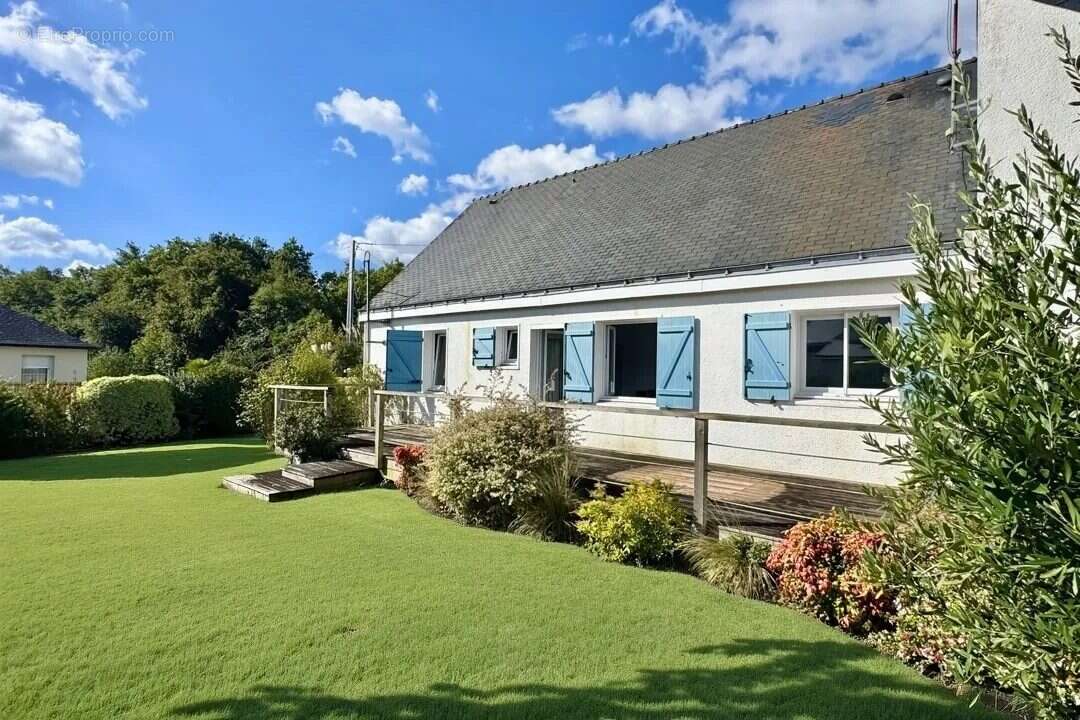 Maison à VANNES
