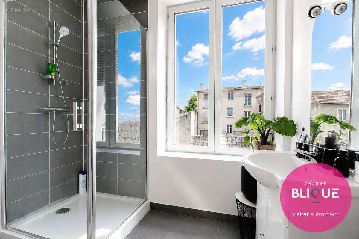 Appartement à NANCY