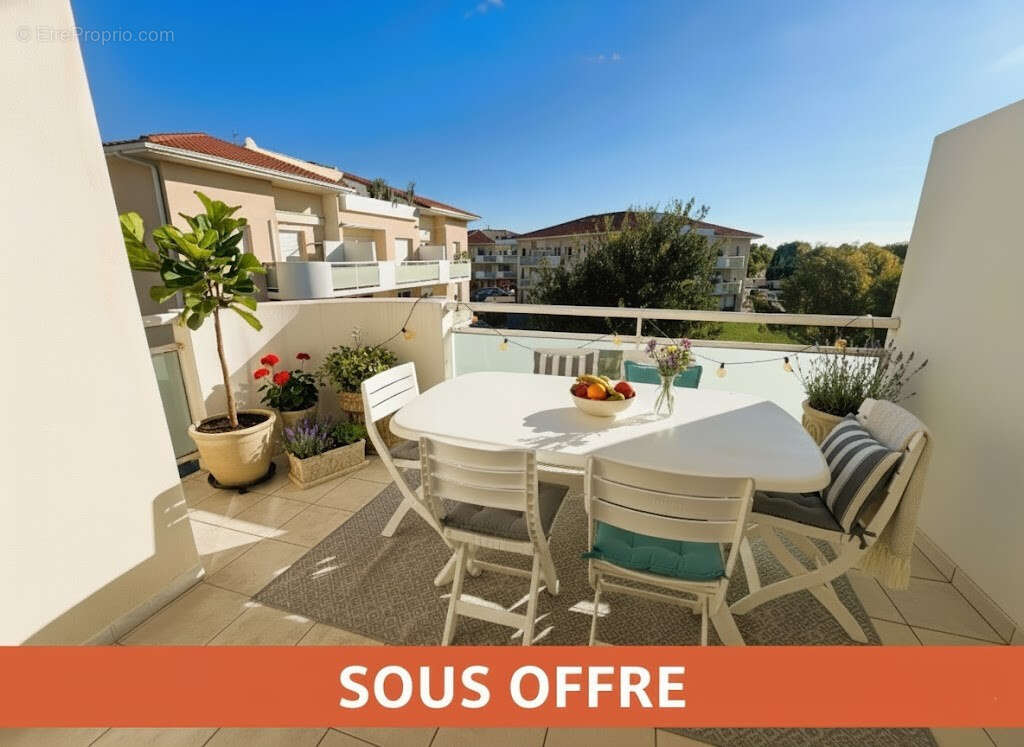 Appartement à SAINTE-MARIE