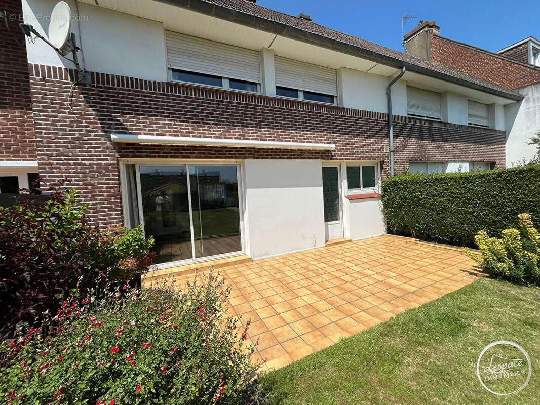 Maison à SAINT-OMER