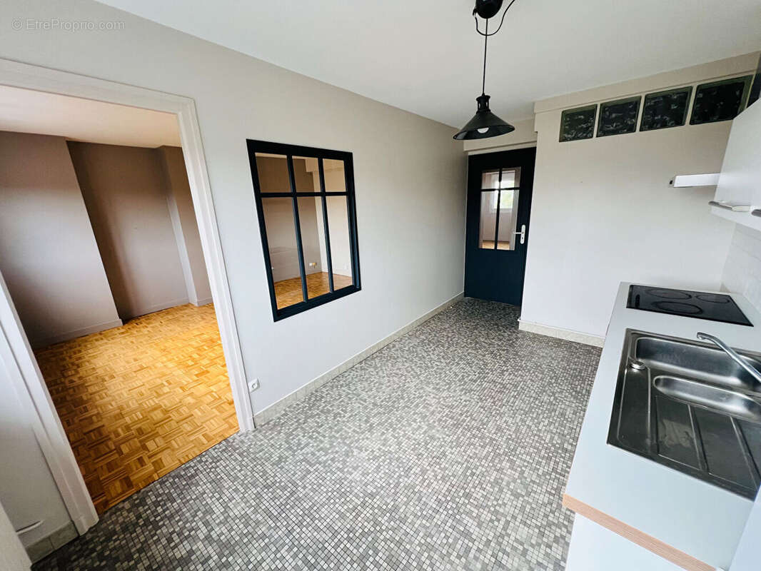 Appartement à VITRE