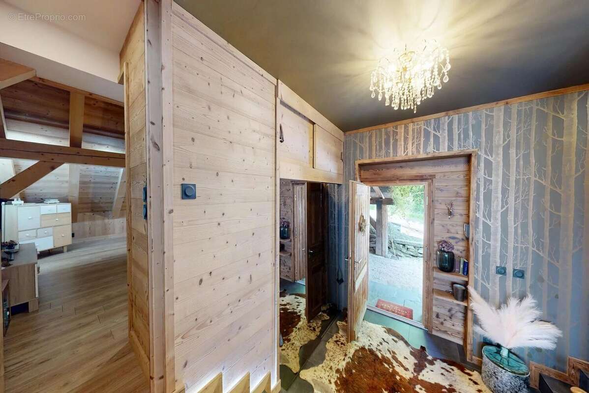 Appartement à PASSY