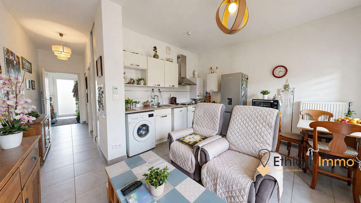 Appartement à OSTWALD